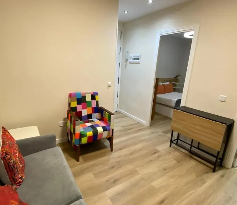 GuestReady - Cozy nest in Madrid-1