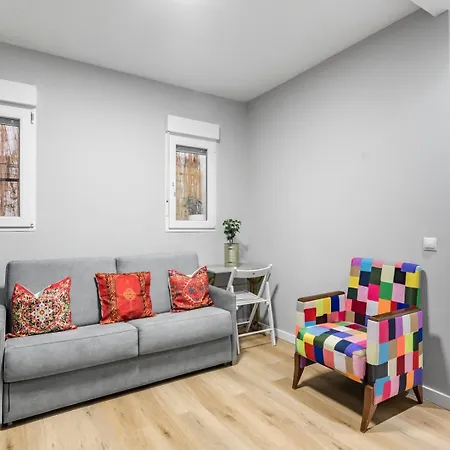 GuestReady - Cozy nest in Madrid-2