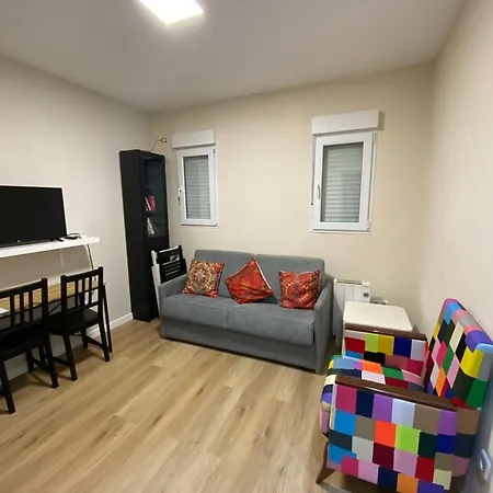 GuestReady - Cozy nest in Madrid-3